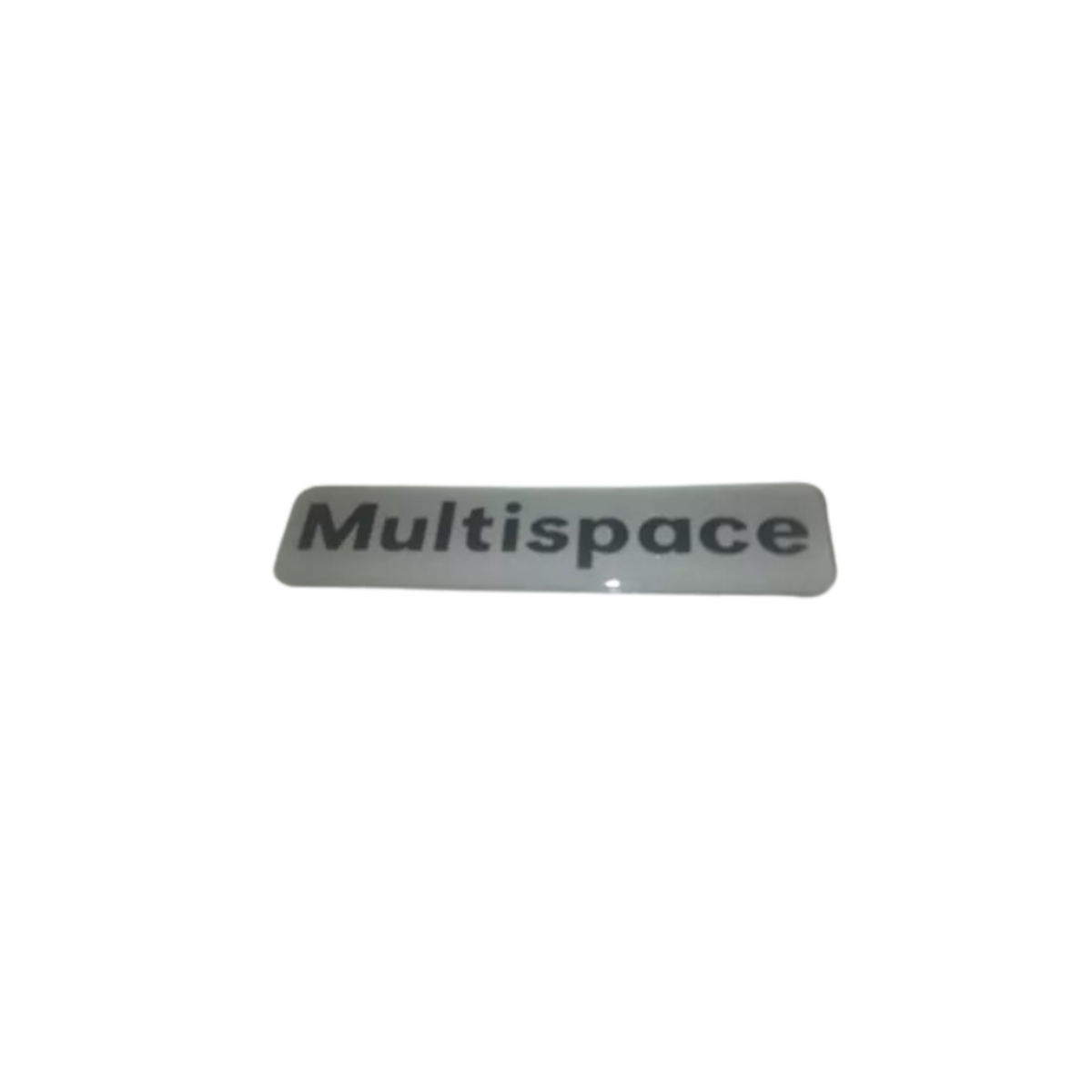 Emblema Multispace Tampa Traseira Citroen Berlingo 866513