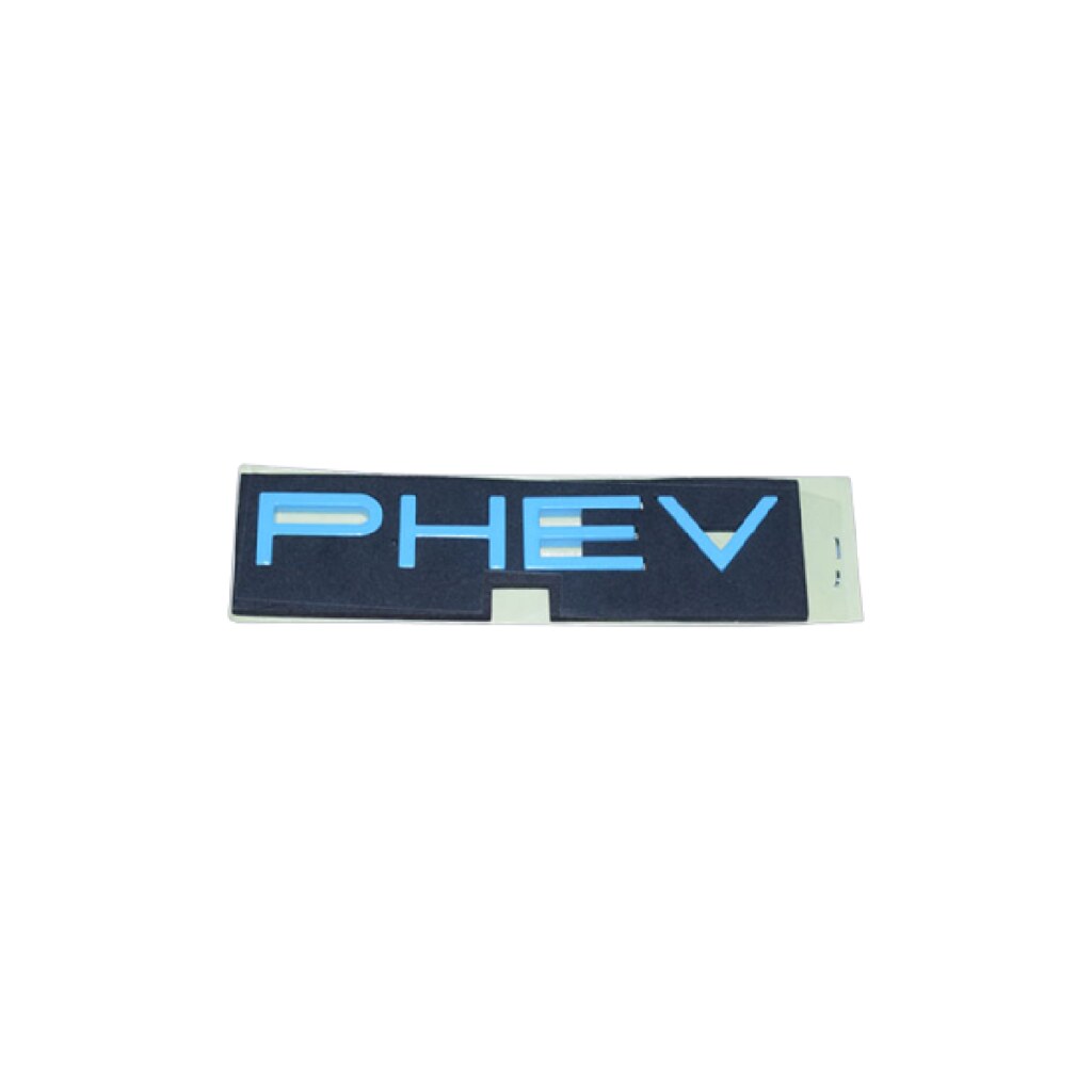 Emblema Phev Chery Tiggo 8 Hibrido 609001440AA