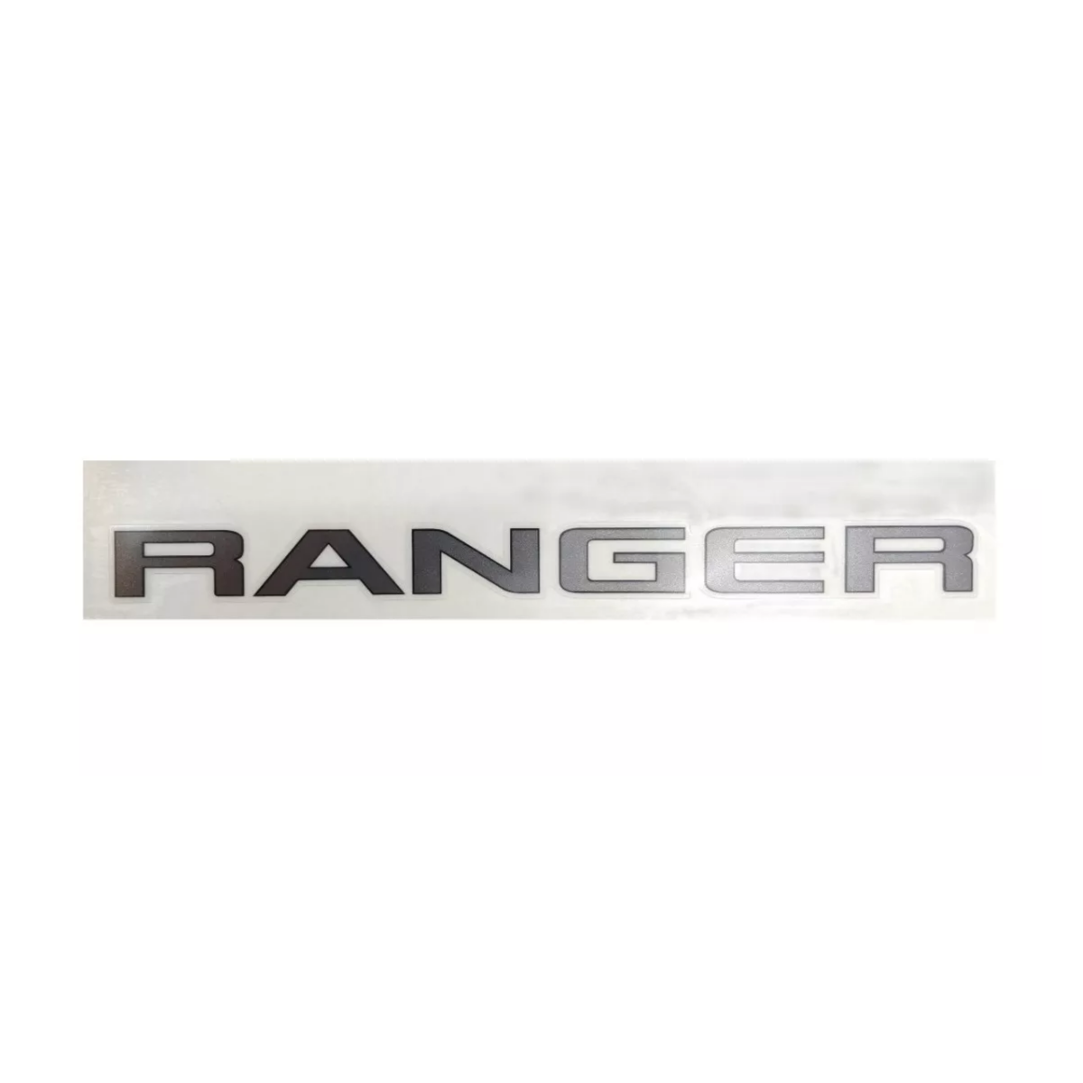 Emblema "Ranger" Preto Ranger 2016/2019 EB3Z4142528DA