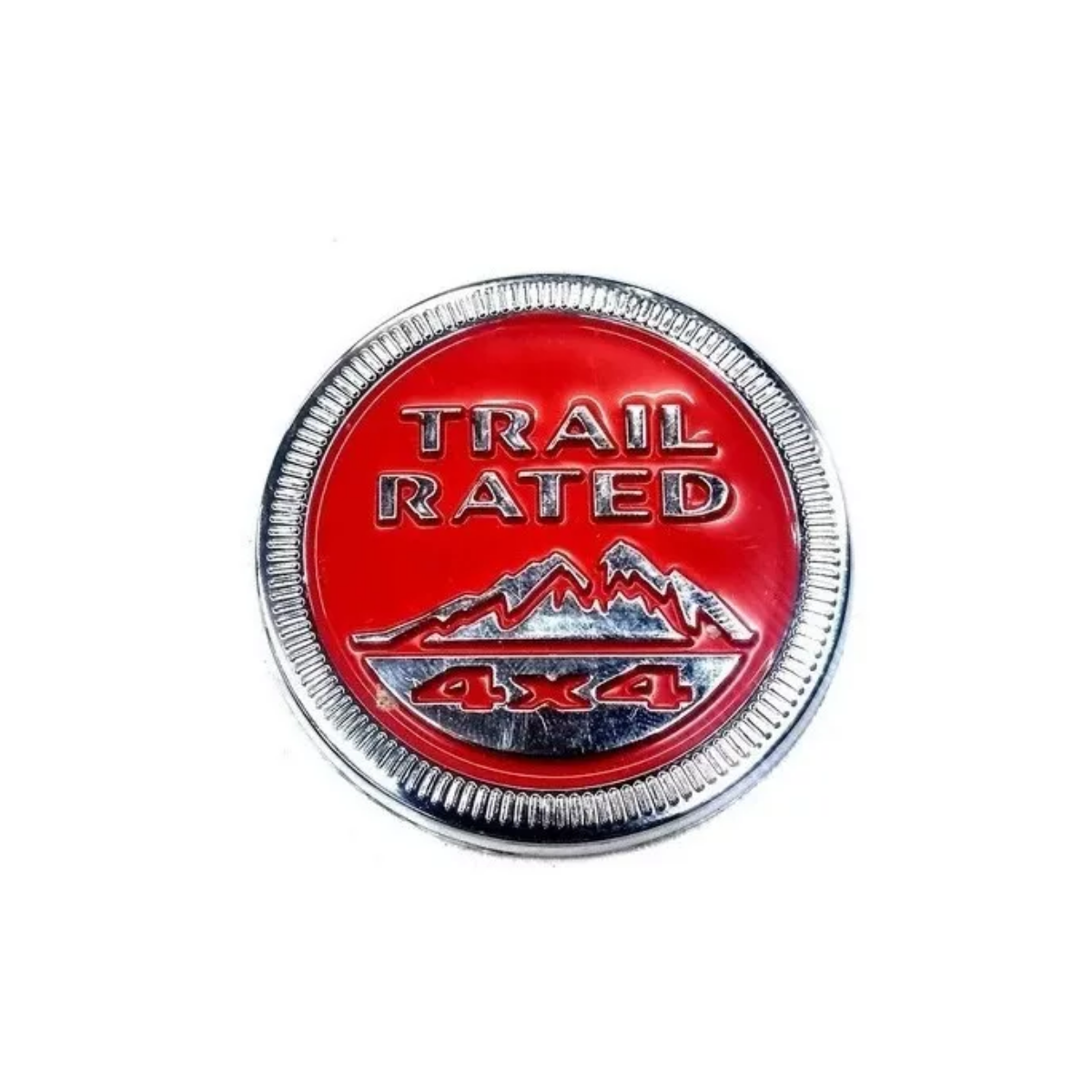 Emblema Trail Rated 4X4 Jeep Renegade 2015/ 52062898