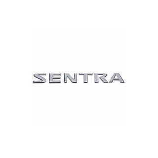 Emblema Traseiro Nissan Sentra 2006/2021 84896ET00A