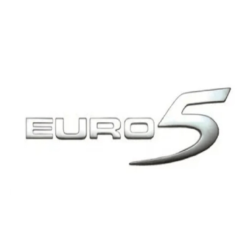 Emblema Lateral Volvo Fh Euro 5 10/ 1824V Globo