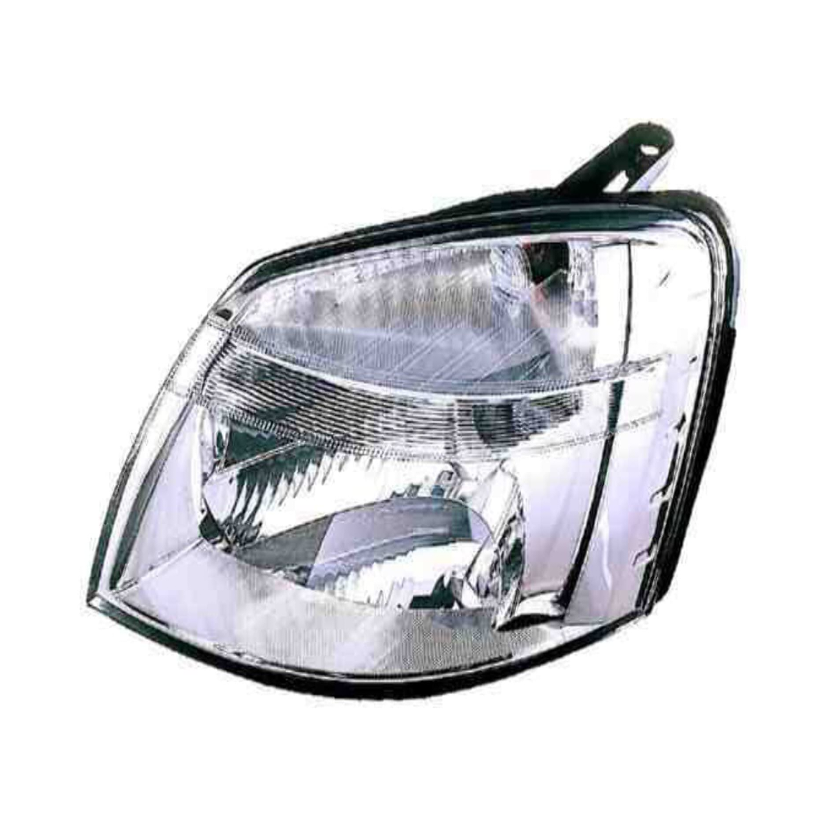 Farol Direito H4 Peugeot Partner 6205AW