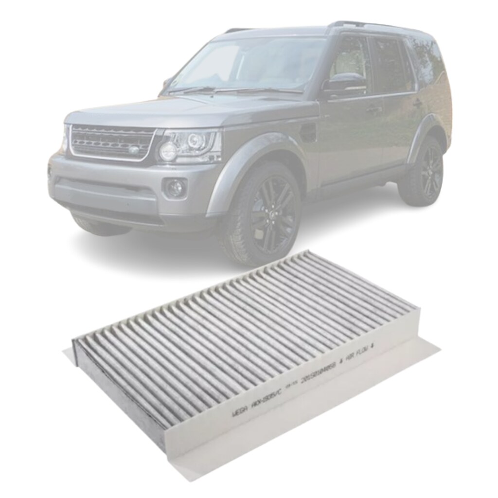 Filtro Cabine Land Rover Discovery 2011/ AKX1935 / JKR500020