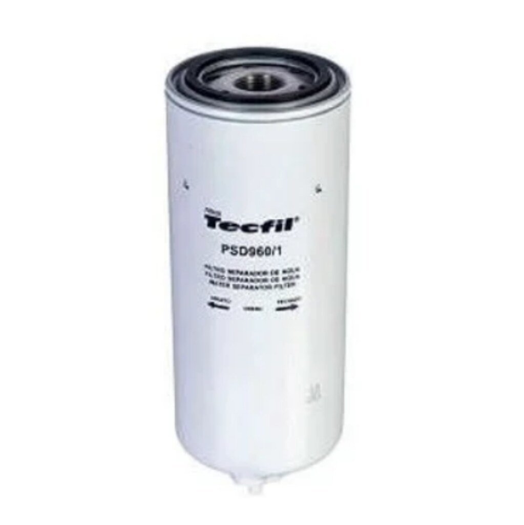 Filtro Separador Agua Psd960/1 Psd960/1 Tecfil