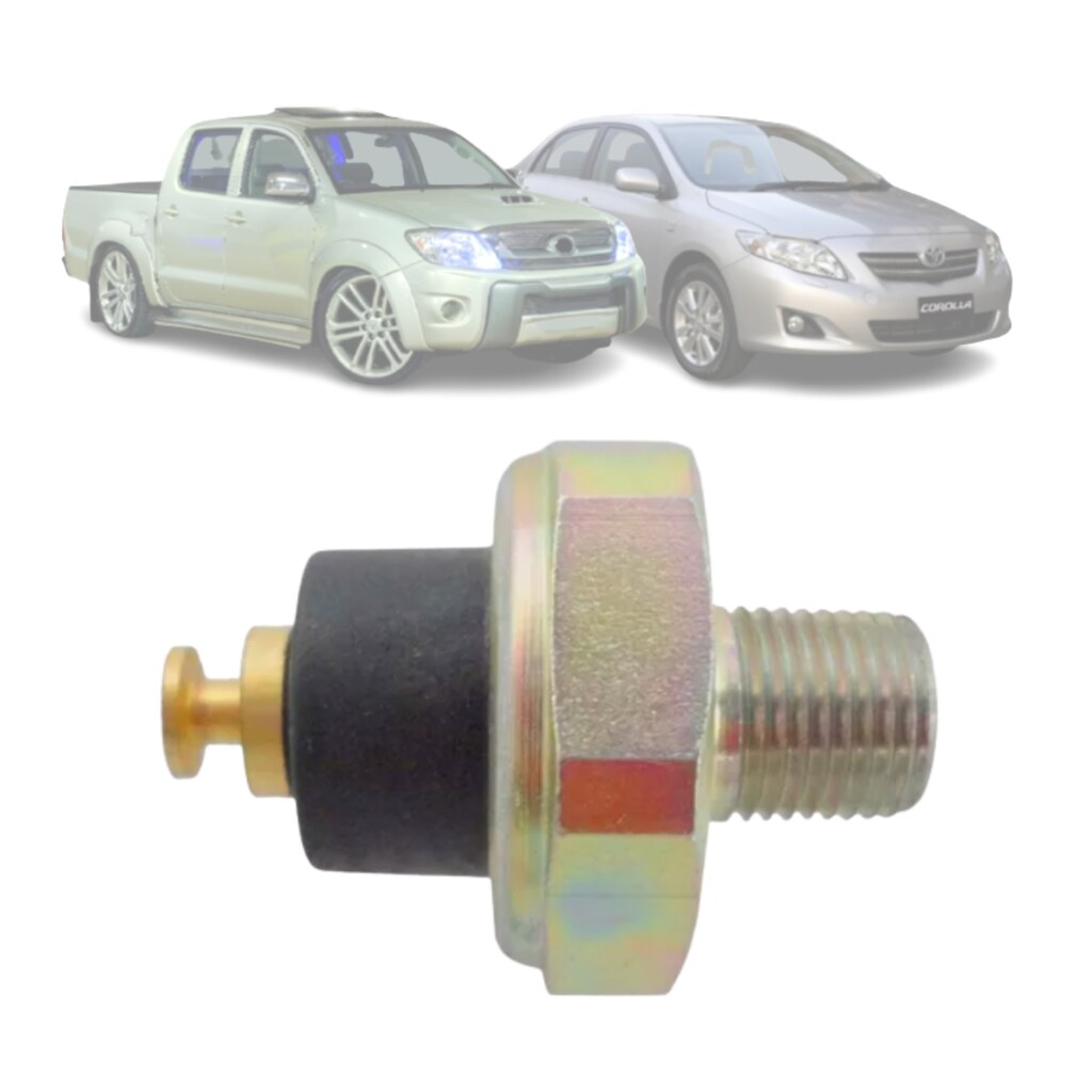 Interruptor Pressao Oleo Corolla/Hilux/Besta 3381 3 RHO