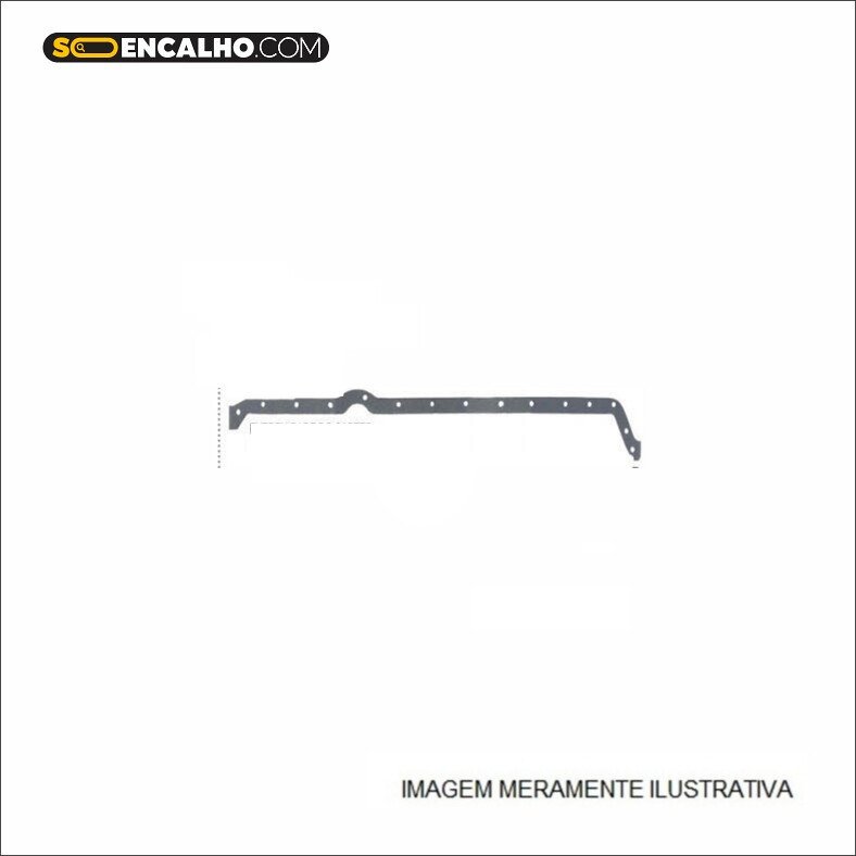 Junta Cater Mercedes Benz Om-355/326/346 6 Cilindro (jogo) - Ref. 48716an Spaal