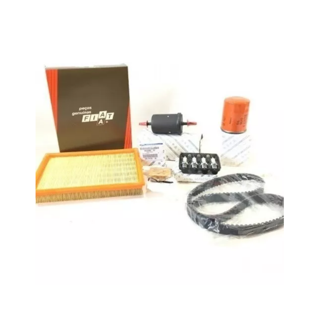 Kit Revisao 60 Mil Km Fiat Palio / Siena  7088846