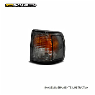 Lanterna Dianteira Gol G1 91/94 Fume M/arteb Esquerda 91121 Ht