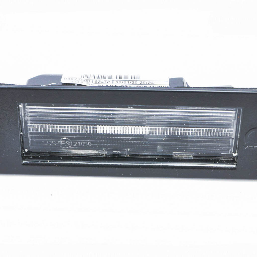 Lanterna Luz Placa Fiat Cronos / Jeep Renegade 52128029