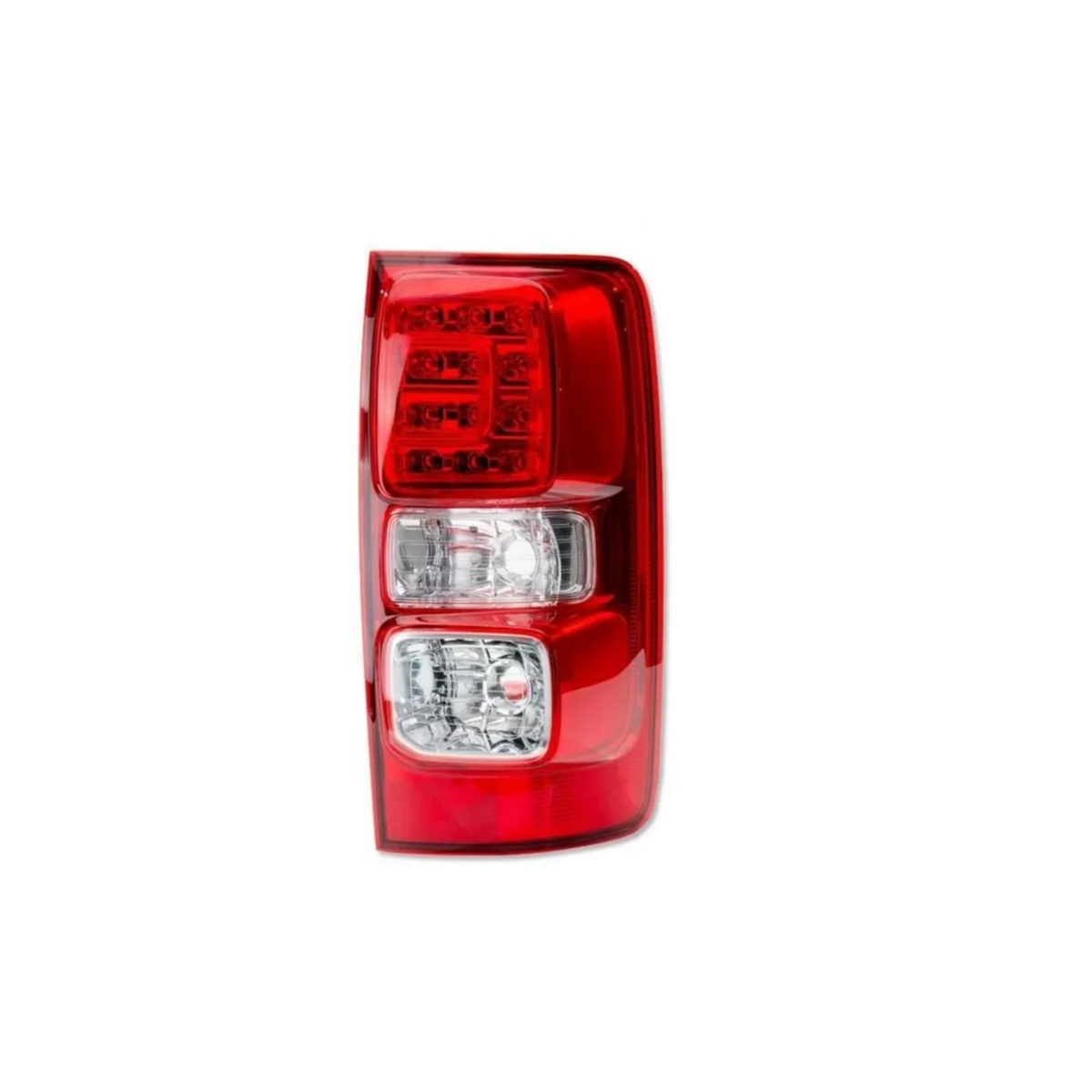 Lanterna Traseira Direito Com Led Chevrolet S10 52039466