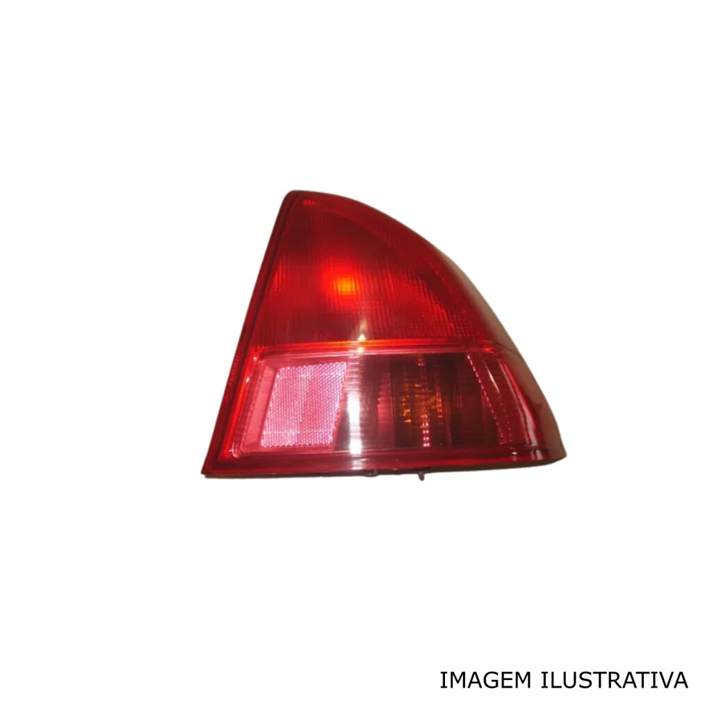 Lanterna Traseira Esquerda Civic 01/02 - Ref. 2171948R Depo