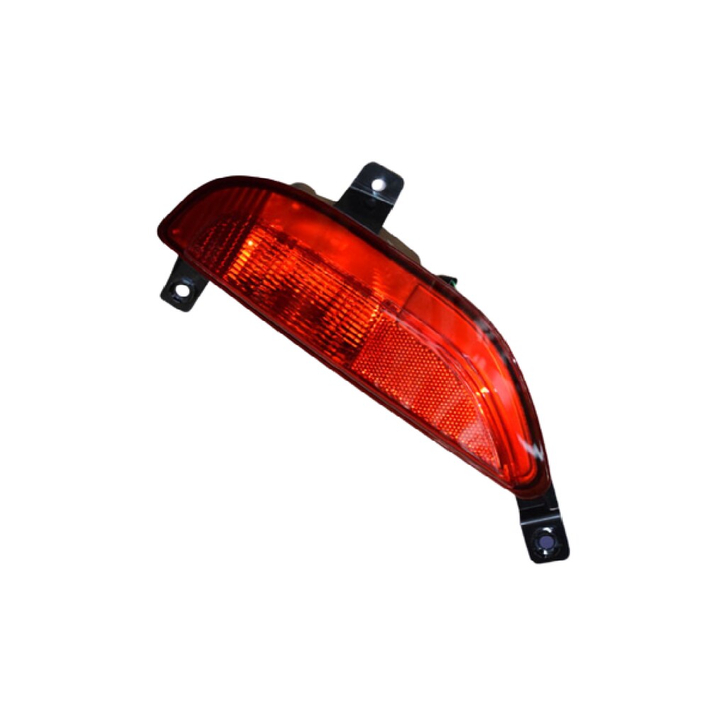 Lanterna Lateral Traseira Chery Tiggo 8 2021 a 2024 Esquerdo Motorista  Vermelho Original - 2071049 - Homologacao