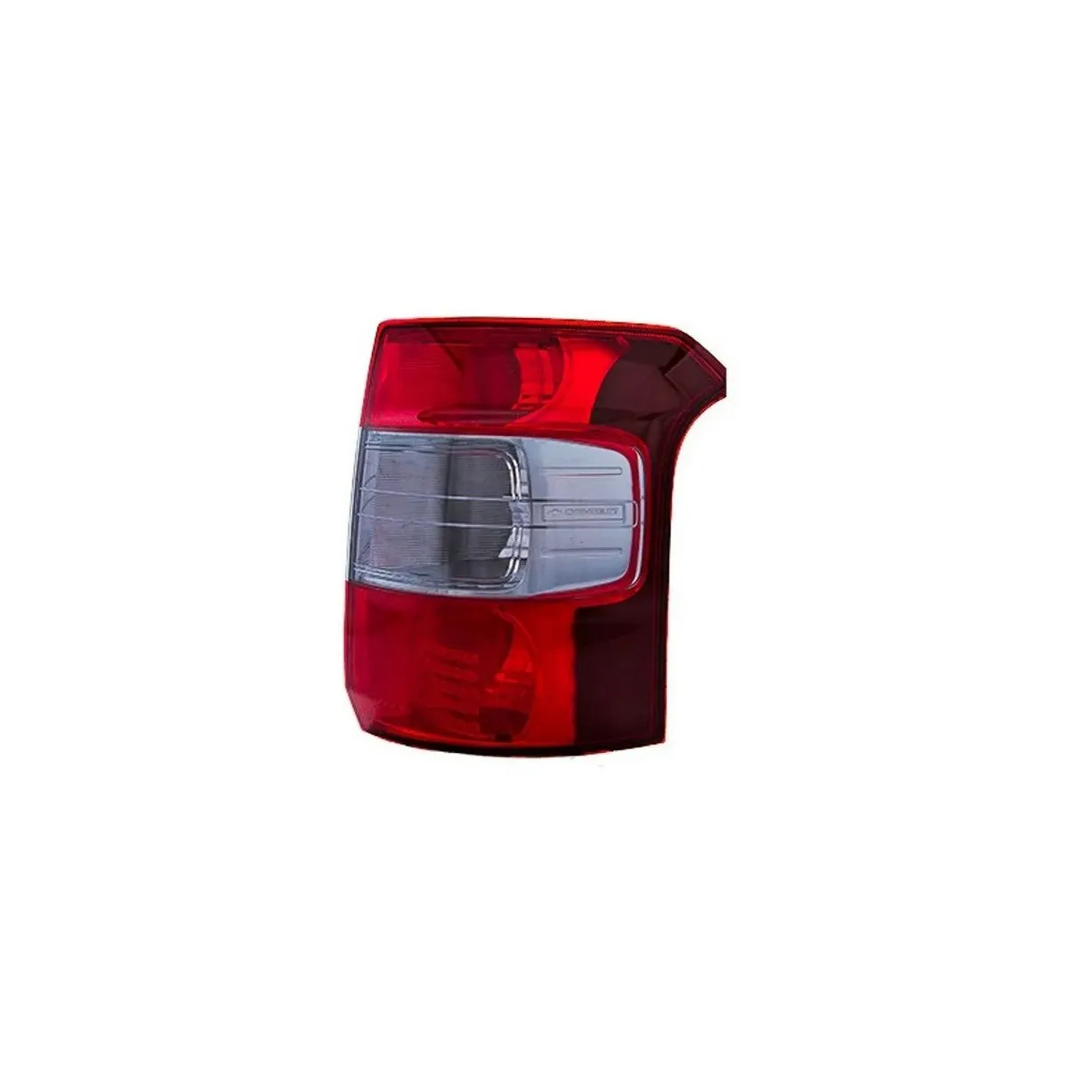 Lanterna Traseira Lado Passageiro Chevrolet Montana 52159140