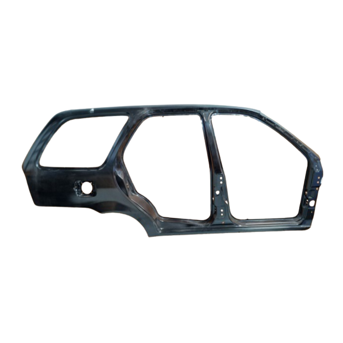 Lateral Externa Fiat Palio Weekend  7084603