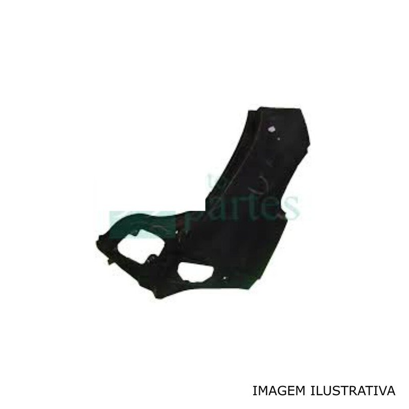 Lateral Traseira Direita Ka 02/08 - Ref. 2S55B27846Acctr Ford Original