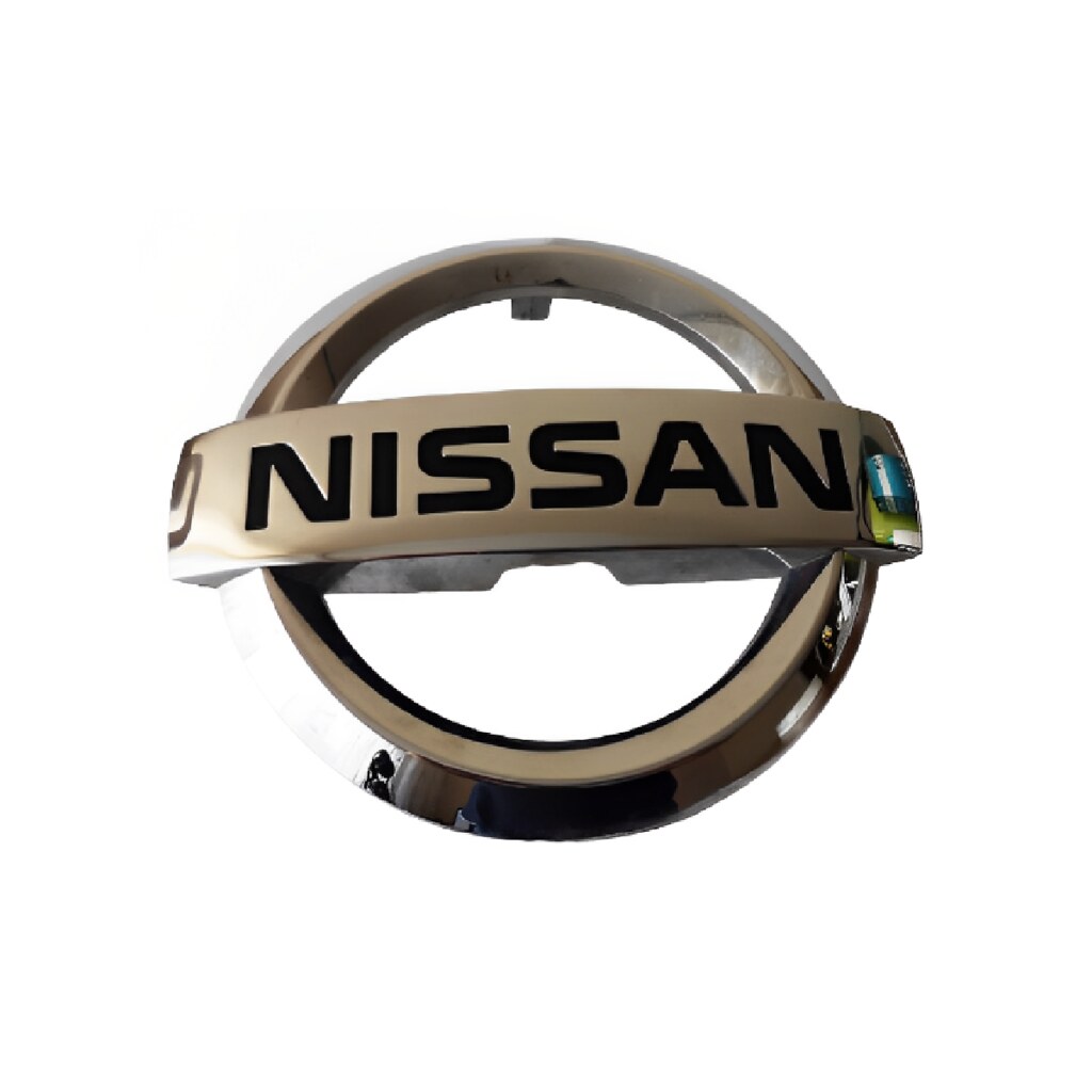 Logo Grade Radiador Nissan Frontier 18/21 628904JA1A