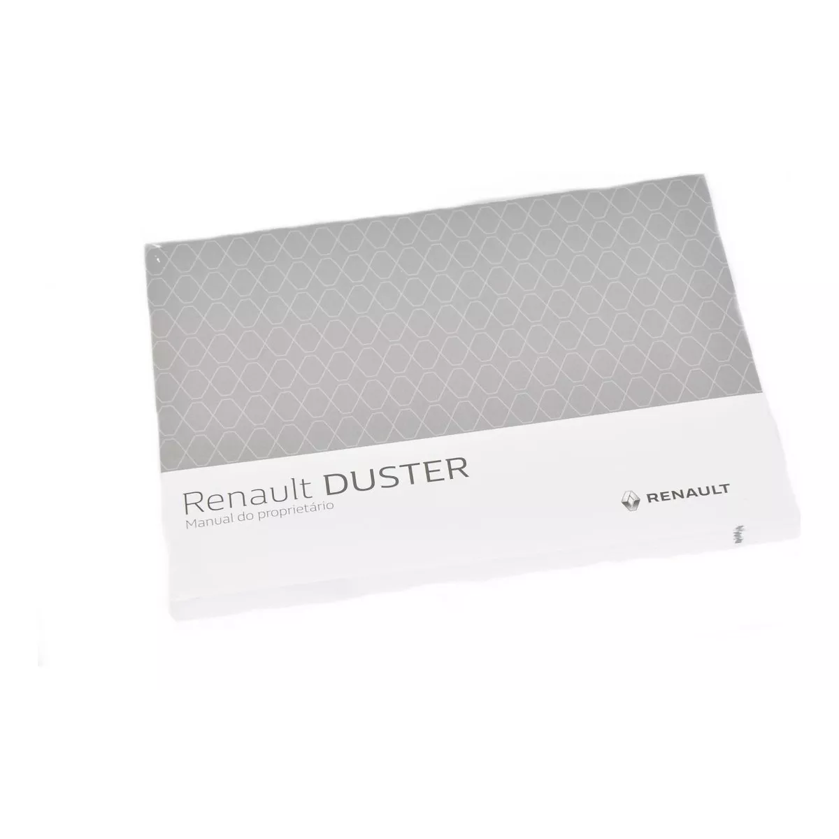 Manual Do Proprietário Renault Duster 969244757R
