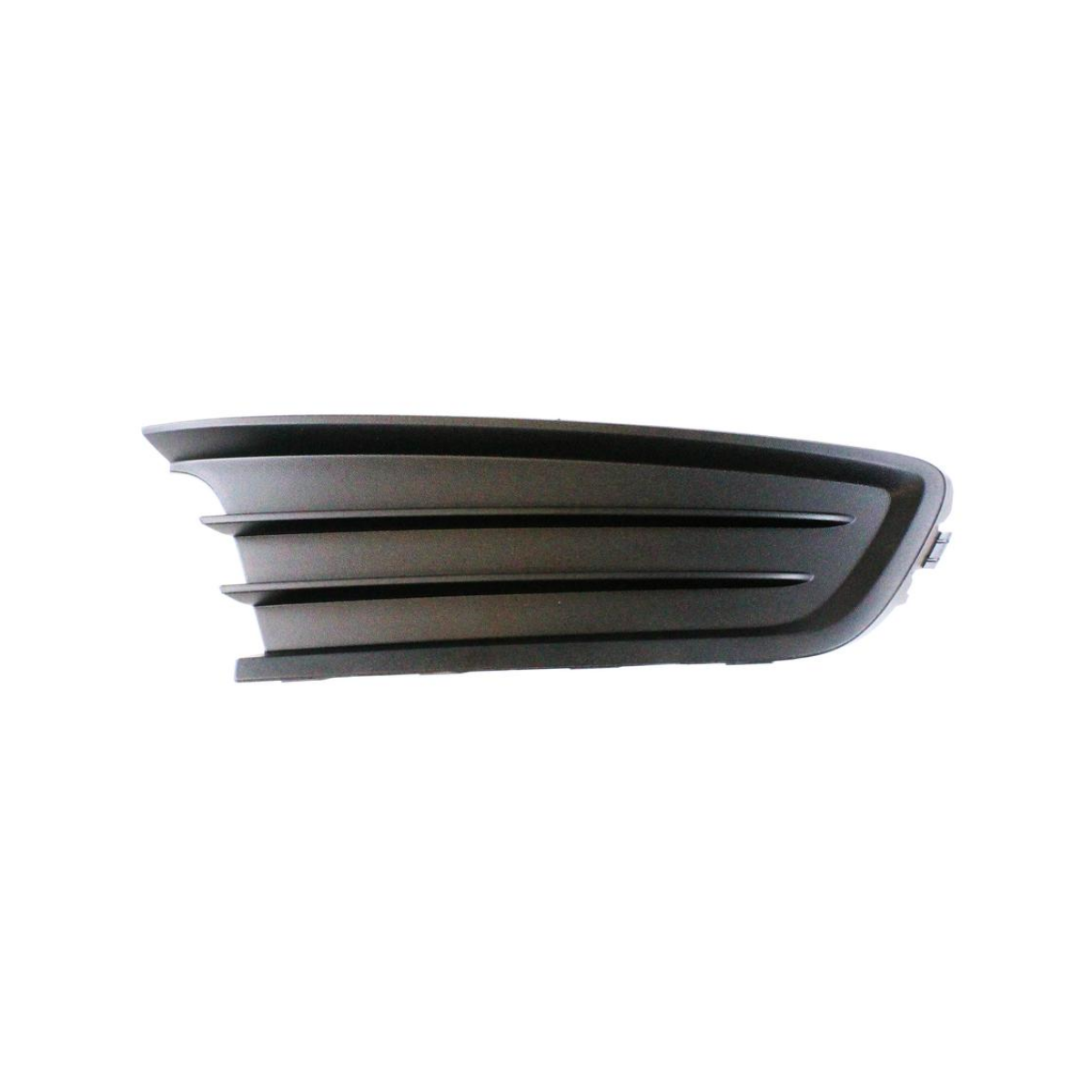 Moldura Farol Milha Direito Vw Gol / Voyage  5U0853666G9B9