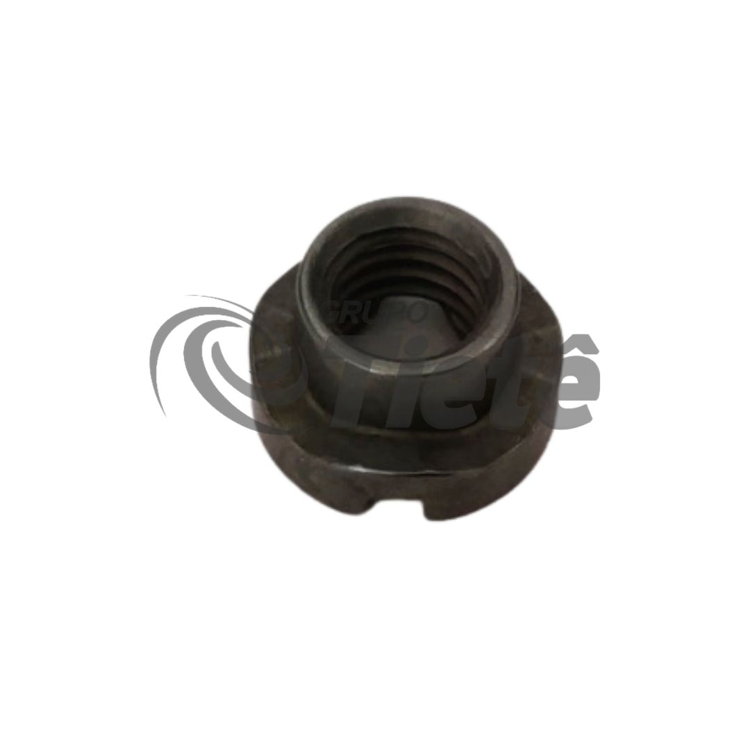 Porca Redonda Da Marca Bosch Volvo / Scania / Renault / Man / Massey Ferguson |  2423345006