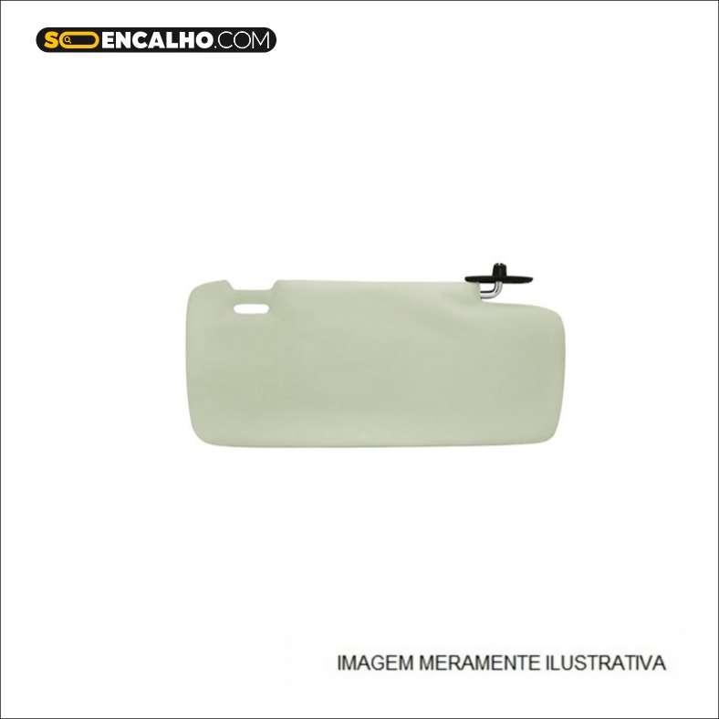 Quebra Sol Fiat Uno 91/02 (gelo) Direito - Lh361286 L.huber