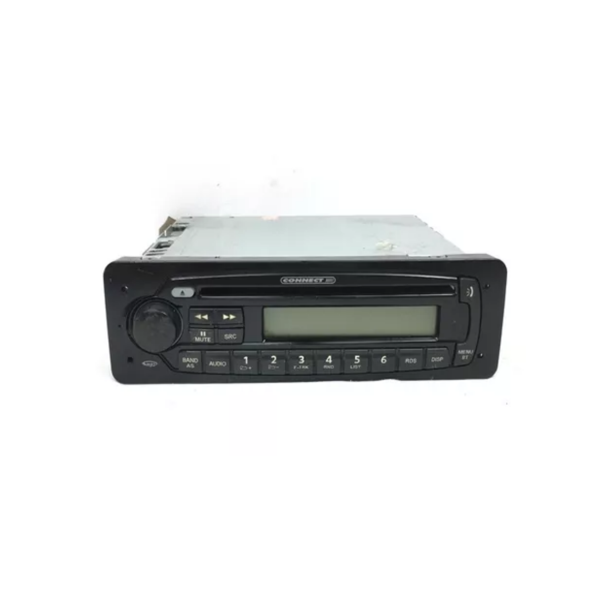 Radio Som Cd Player Bluetooth Fiat Siena  100181761