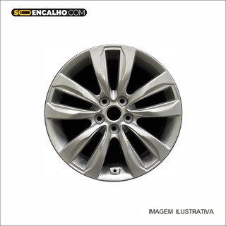 Roda Aluminio Kia Sorento 2007/2012 - Ref. 529102P180