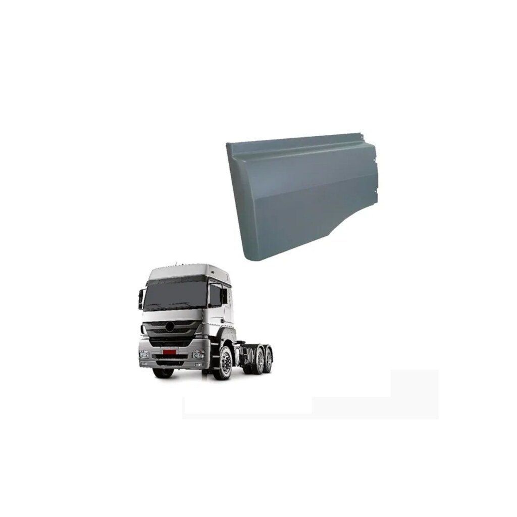 Saia Lateral Cabine Mercedes Benz Axor 2540 0225-7354 Fb