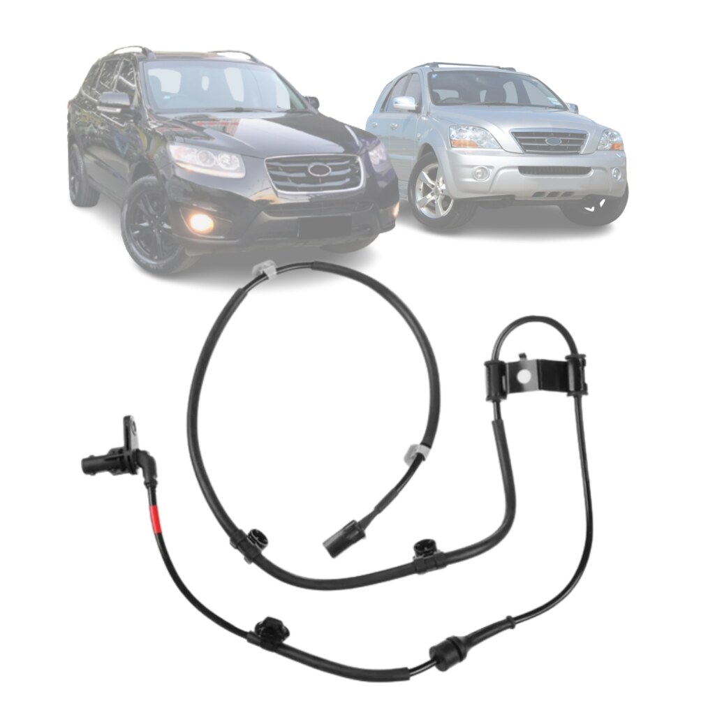 Sensor Abs Dianteiro Direita/Esquerda Santa Fe 13/17 Sorento 13/16 120340 / 956712W000 MAXAUTO