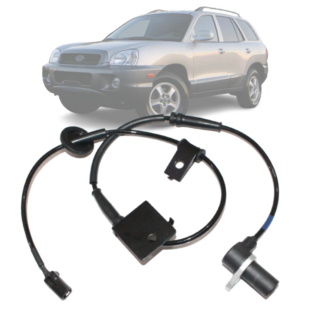 Sensor Abs Dianteiro Esquerda Santa Fe 01/05 120302 / 9561026000 MAXAUTO