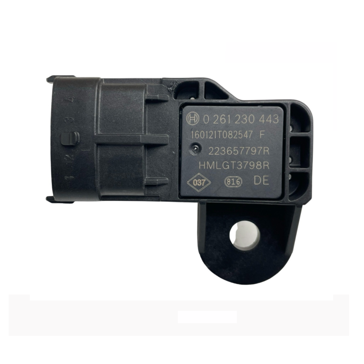 Sensor Map Motor 1.0 12v Sandero 2014 223657797r