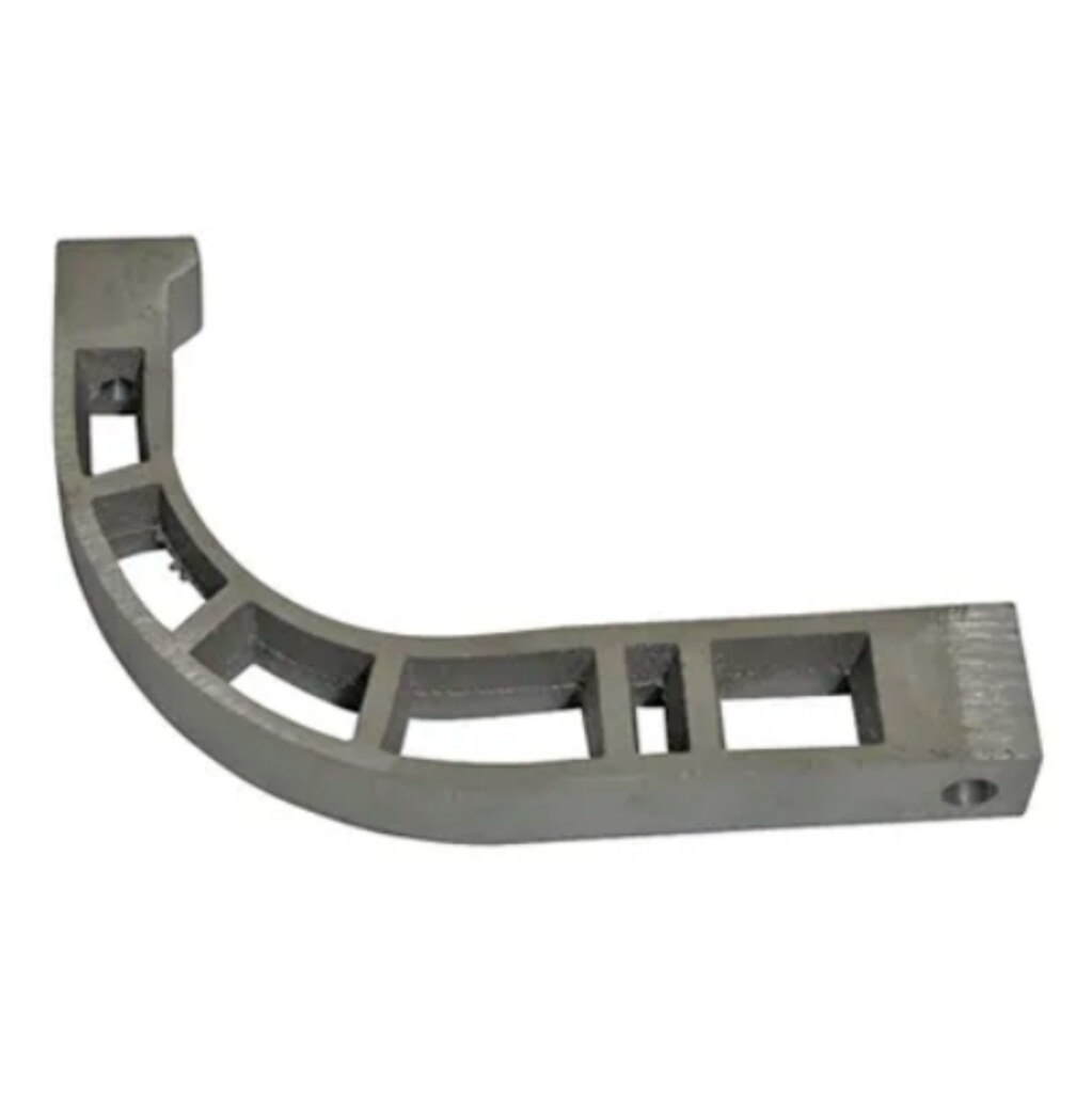 Suporte Aluminio Aro Defletor Radiador Scania Serie 4 /06 CL398 BORGUE