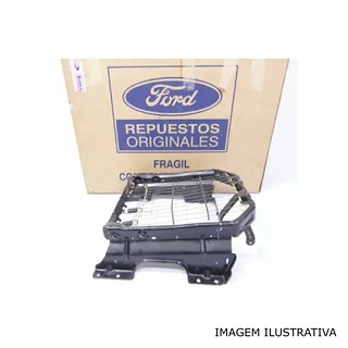 Suporte Banco Dianteiro Fiesta 03/ Rocam - Ref. 2S65A608A14AB