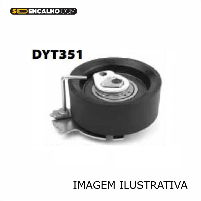 Tensor Correia Dentada Picasso/Xsara/C4 01/ - Ref. Dyt351 Dayco