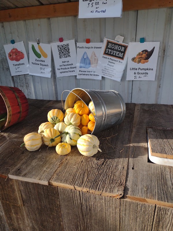 SKF Family Farm Stand
