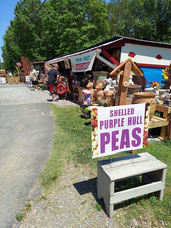 The Little Fruit Stand