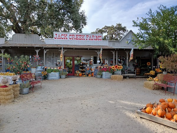 Jack Creek Farms