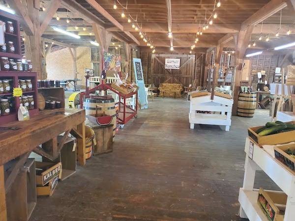 Garrett Ranches