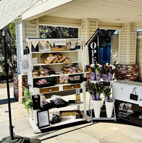The Dancing Queen’s Garden and Farm Stand