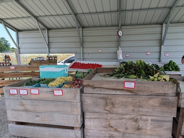 Grigsby's Produce Roadside Stand