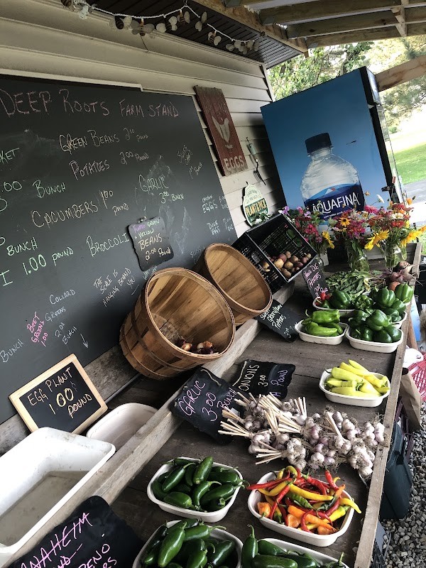 Deep Roots Farm Stand