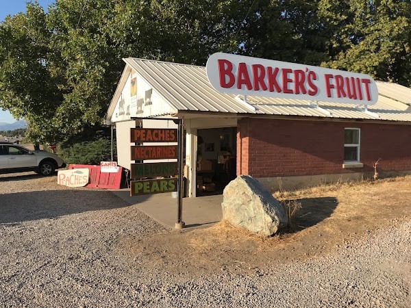 Barker’s Fruit Farm