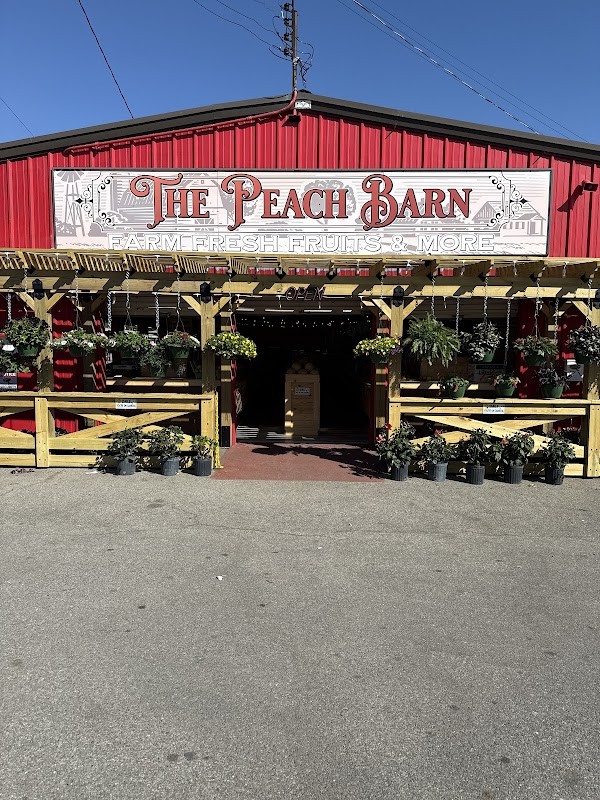 The Peach Barn