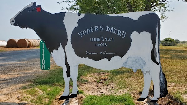 Yoder's Dairy