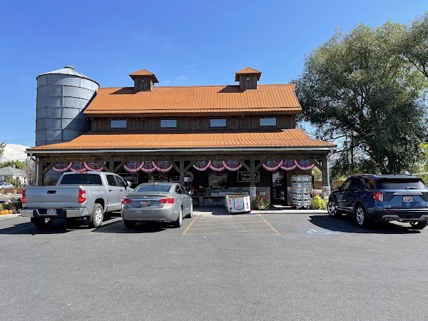 The Barn - Wall Brothers
