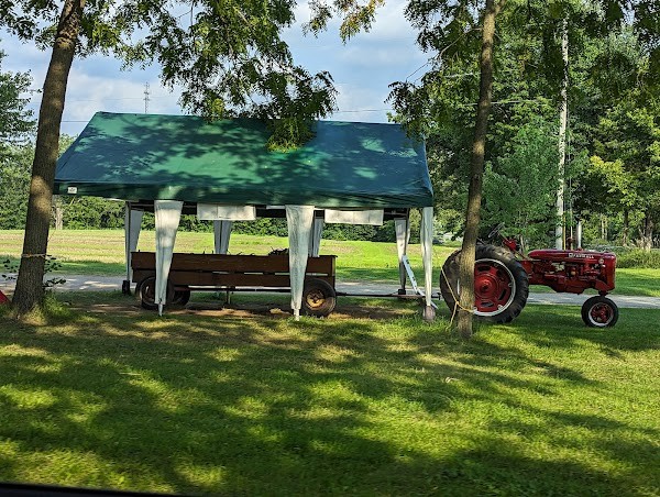 McKeowns Sweet Corn Stand