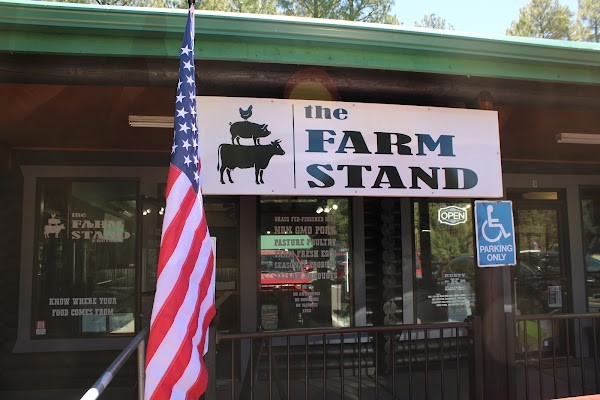 The Farm Stand by RKR