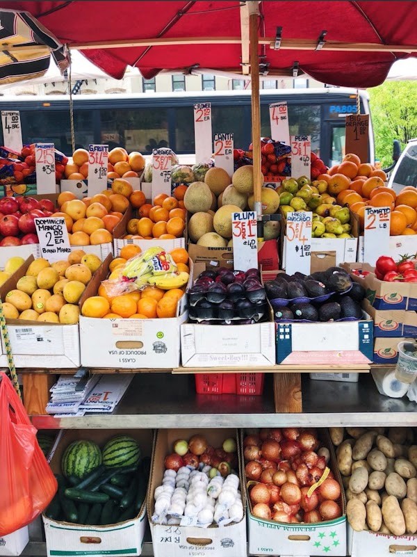 The Fruit Stand