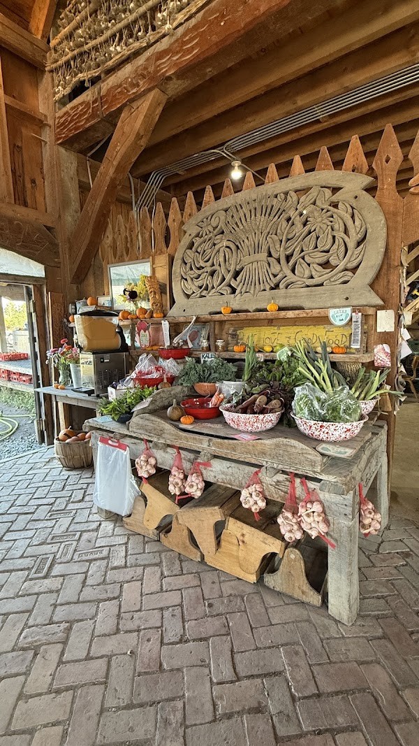 Hudak Farm Stand & Greenhouse