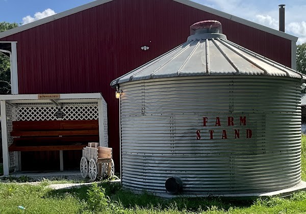 Old Fort River Farm Stand